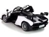 Autó R/C McLaren Senna Rastar 1:14 fehér távirányítóval