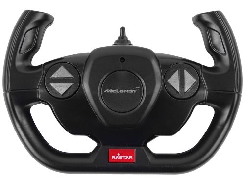 Autó R/C McLaren Senna Rastar 1:14 fehér távirányítóval