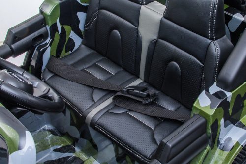 Elektromos ráhajtható autó Jeep Wrangler Rubicon DK-JWR555 Camo