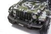Elektromos ráhajtható autó Jeep Wrangler Rubicon DK-JWR555 Camo