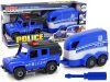 Police Transporter terepautó Unbolt barkácslóhoz