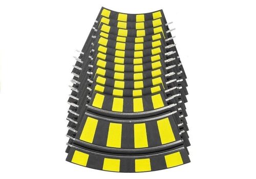 R/C versenypálya 2 autóval