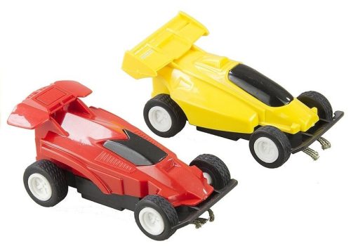 R/C versenypálya 2 autóval