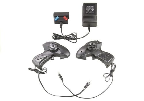 R/C versenypálya 2 autóval