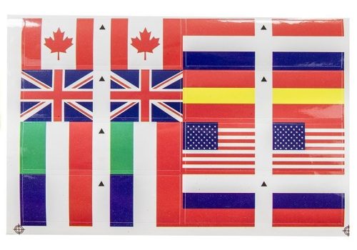 R/C versenypálya 2 autóval