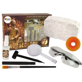 Régészeti ásatási készlet Explorer amulett