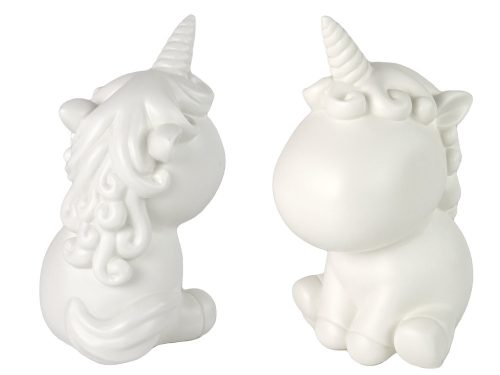 Kreatív Unicorn Kit DIY Diamonds Crystals Green