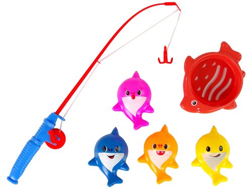 Horgászjáték-szett Horgászjáték Hal + Horgászbot + Paraván