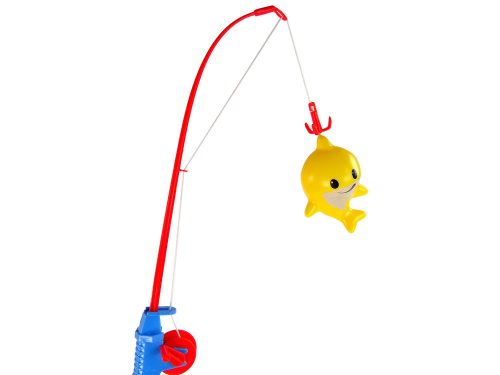 Horgászjáték-szett Horgászjáték Hal + Horgászbot + Paraván