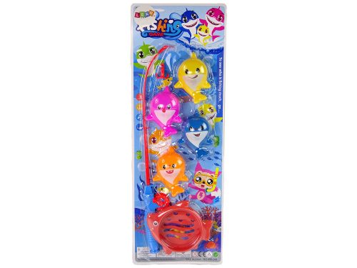 Horgászjáték-szett Horgászjáték Hal + Horgászbot + Paraván