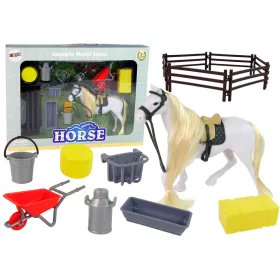 Fésűs ló Tartozékok Homestead Hay Stable