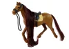 Ló figura Combing Horse Homestead Kiegészítők