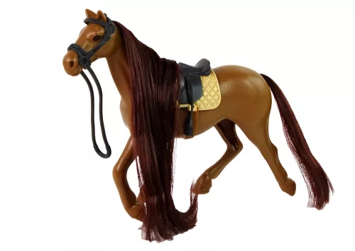 Ló figura Combing Horse Homestead Kiegészítők