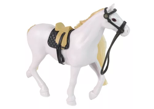 Ló figura Combing Horse Homestead Kiegészítők