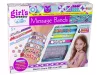 DIY ékszer karkötő medál kit betűk