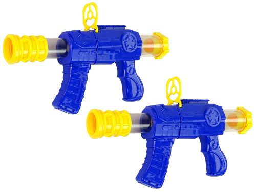 Kacsa lövöldözős játék fegyver puha golyók hangja