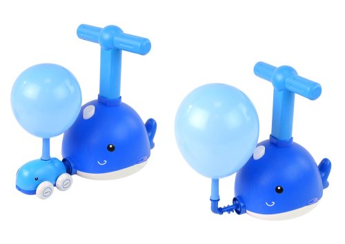 Balloon Dolphin Launcher Aerodinamikus autó