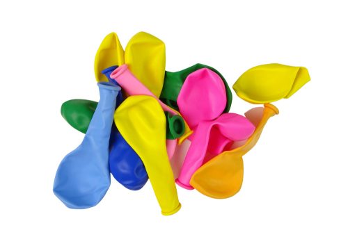 Balloon Dolphin Launcher Aerodinamikus autó