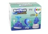 Balloon Dolphin Launcher Aerodinamikus autó