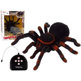 Távirányítású Tarantula Fekete R/C Pók