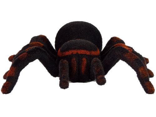 Távirányítású Tarantula Fekete R/C Pók