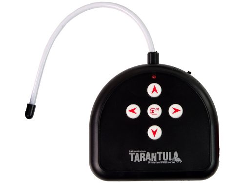 Távirányítású Tarantula Fekete R/C Pók