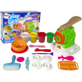 Műanyag tömegű spagetti gép