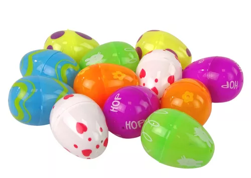 Fidget Toys húsvéti tojás szett 12 db.