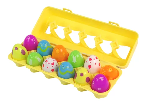 Fidget Toys húsvéti tojás szett 12 db.