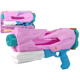Vízpisztoly 800ml Rózsaszín 8m-es hatótávolság