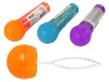 Szappanbuborékos mikrofon 3 szín 40ml