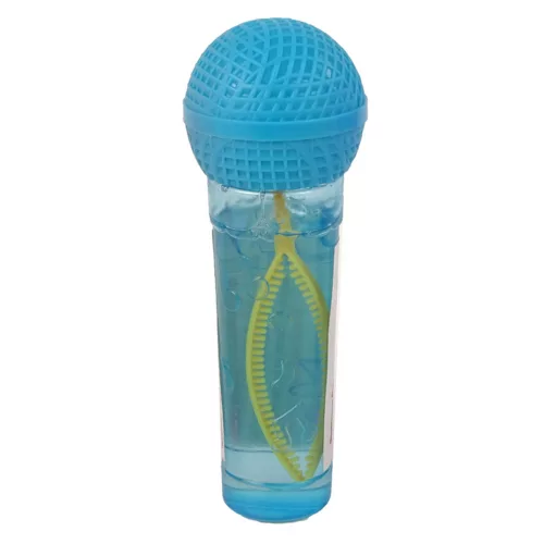 Szappanbuborékos mikrofon 3 szín 40ml