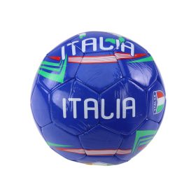 Ball Football Italy Colorful 5. méret