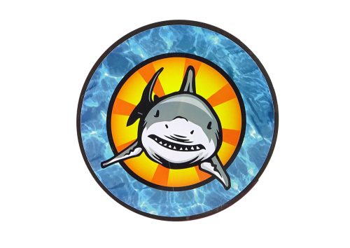 Lovagkészlet Kard Pajzs Hab EVA Cápa