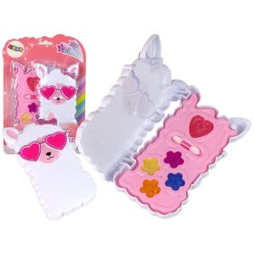 Smink Szépségszett Fényes Rózsaszín Láma