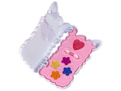 Smink Szépségszett Fényes Rózsaszín Láma