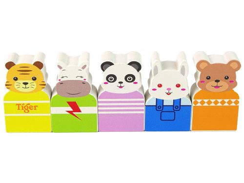 Forgó fa óriáskerék figurák