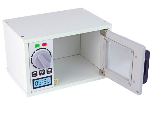 Fa mikrohullámú tűzhely Mikrohullámú étel