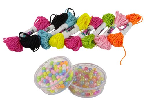 Ékszerkészítő készlet Barkács karkötők Mulina