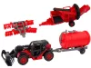 Állítsa be a mezőgazdasági járművek traktor 12 darab fém