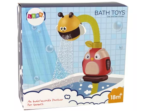 Owl Shower Bee fürdőjáték