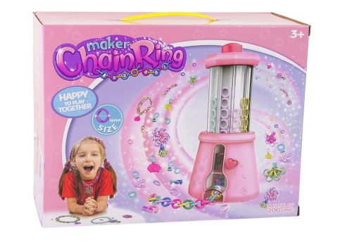 DIY ékszerkészítő játékgyöngy gép