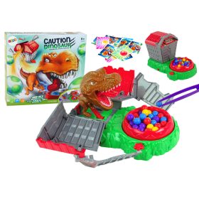 Dinosaur Eggs óvatos ügyességi játék