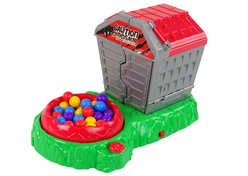 Dinosaur Eggs óvatos ügyességi játék