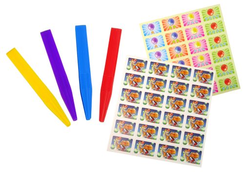 Dinosaur Eggs óvatos ügyességi játék