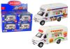 Auto Camper Fagylaltbolt Fast-Food Resorcs Friction Drive 2 modellek