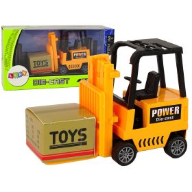 Narancssárga targonca