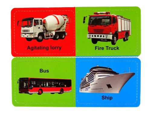 Narancssárga targonca