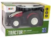 Mezőgazdasági traktor 1:24 Távirányítású R/C Pilot Farm Fehér Piros