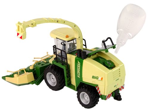 Betakarító távirányítós füstfény hang 2.4G 1:24